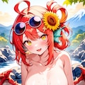 サニードラゴン娘ちゃん２ 5枚目