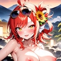 サニードラゴン娘ちゃん２ 3枚目