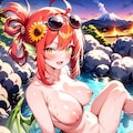 サニードラゴン娘ちゃん２ 9枚目