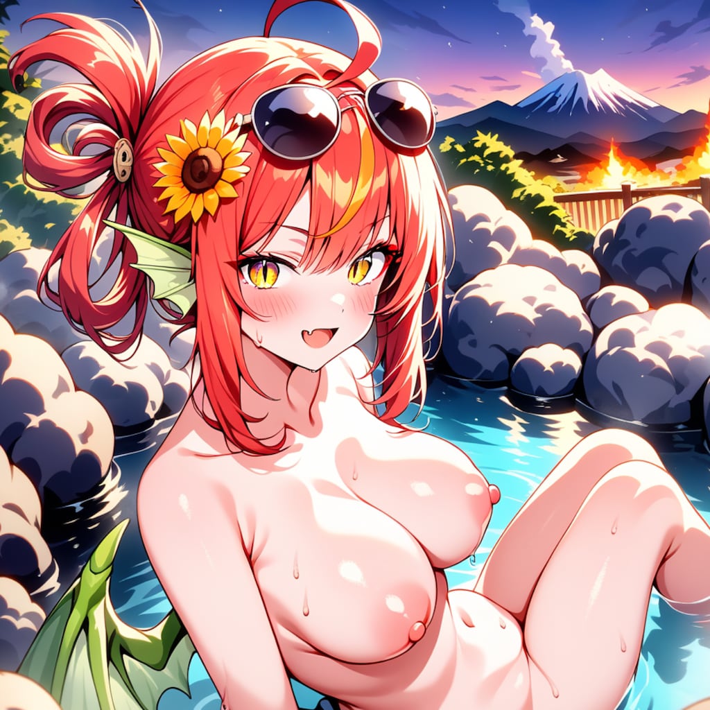 サニードラゴン娘ちゃん２