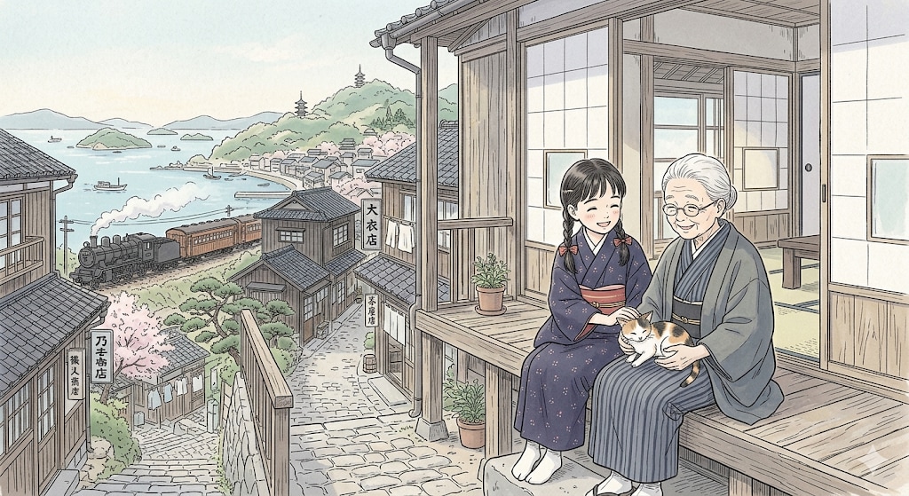 海の見える街80