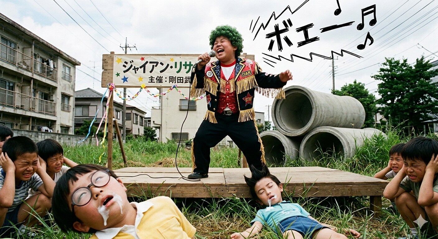 ジャイアンリサイタル