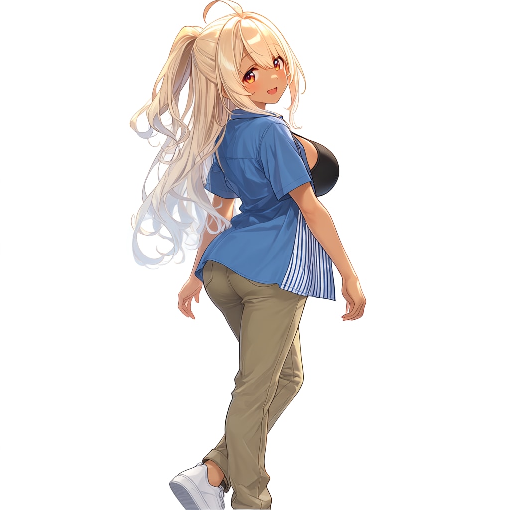 新しいコンビニ制服の提案