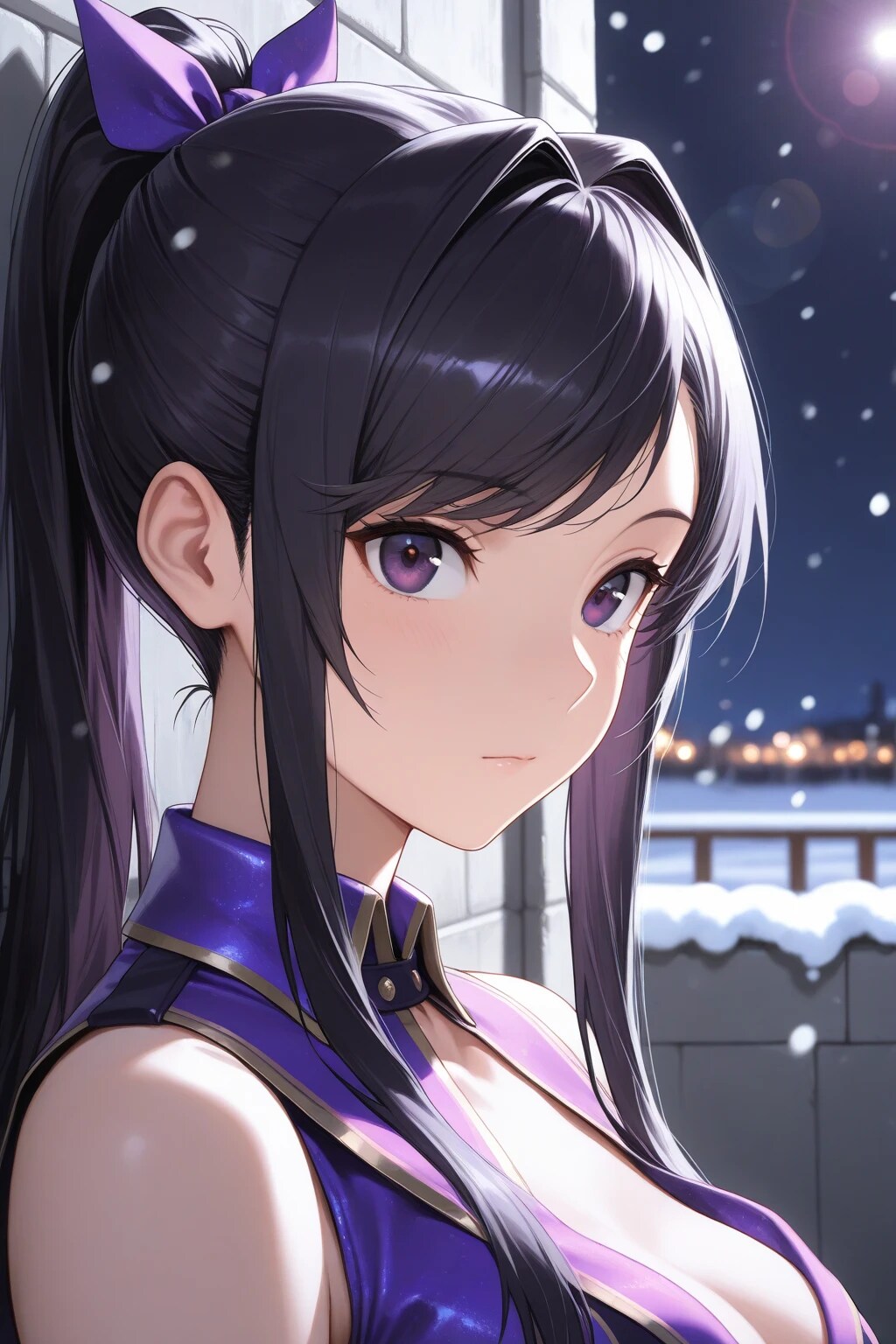 プロモーションビデオ作製「Snowflakes for you」ORIHIME