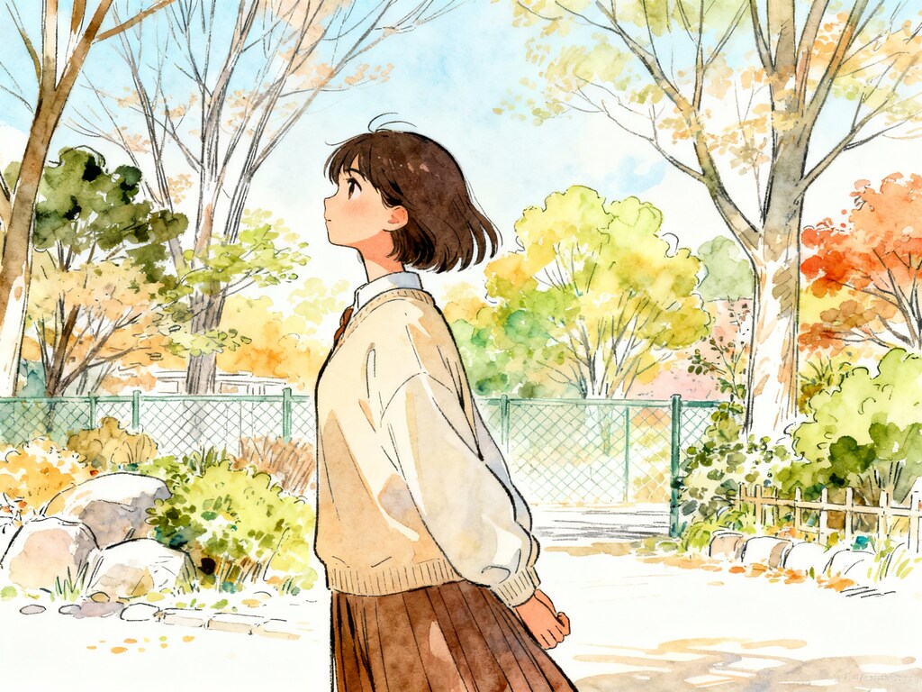 うーん、どうしようかな🧶