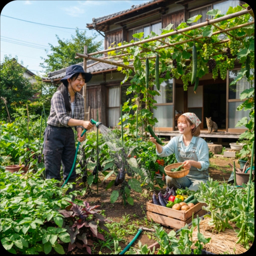 野菜生活