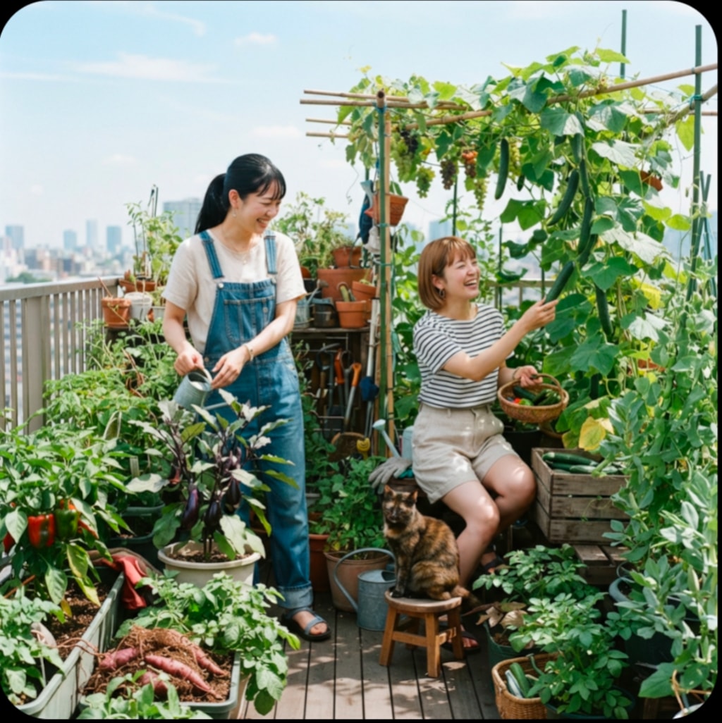 野菜生活