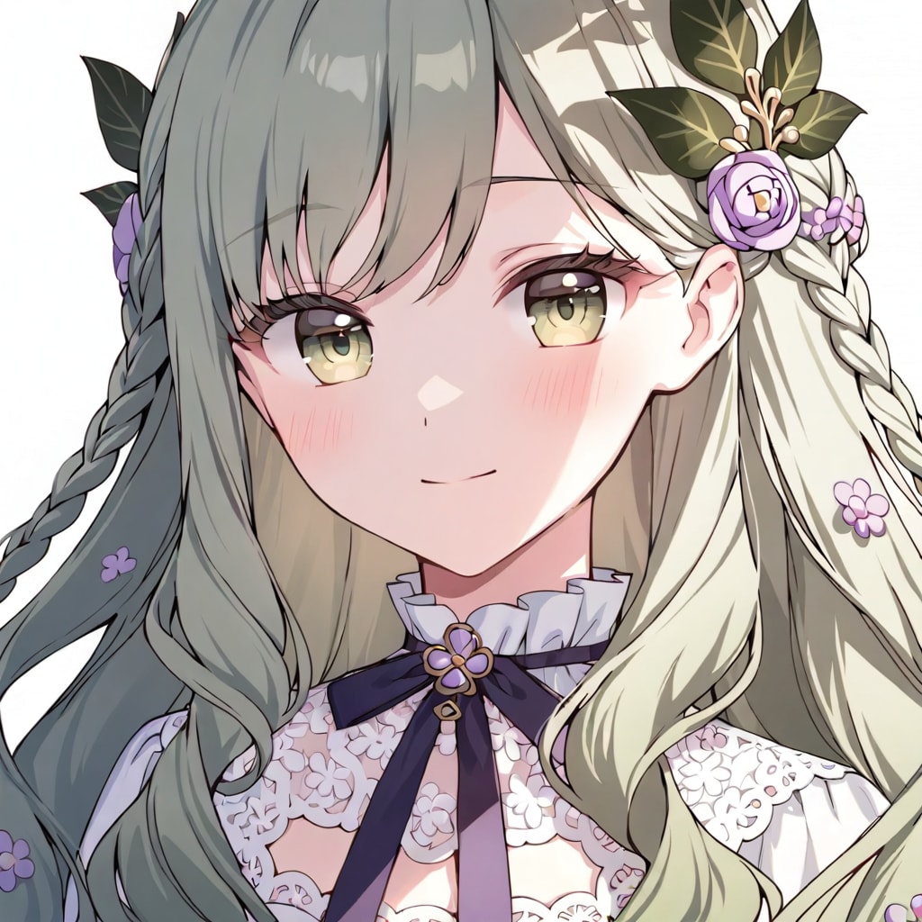 LILAC | の人気AIイラスト・グラビア