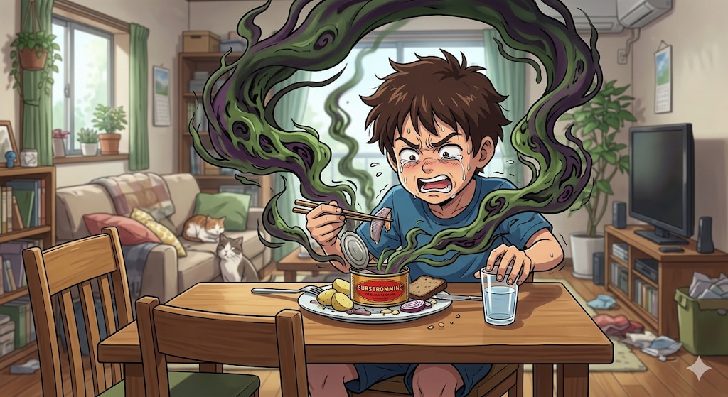 苦手を克服しよう企画作品です