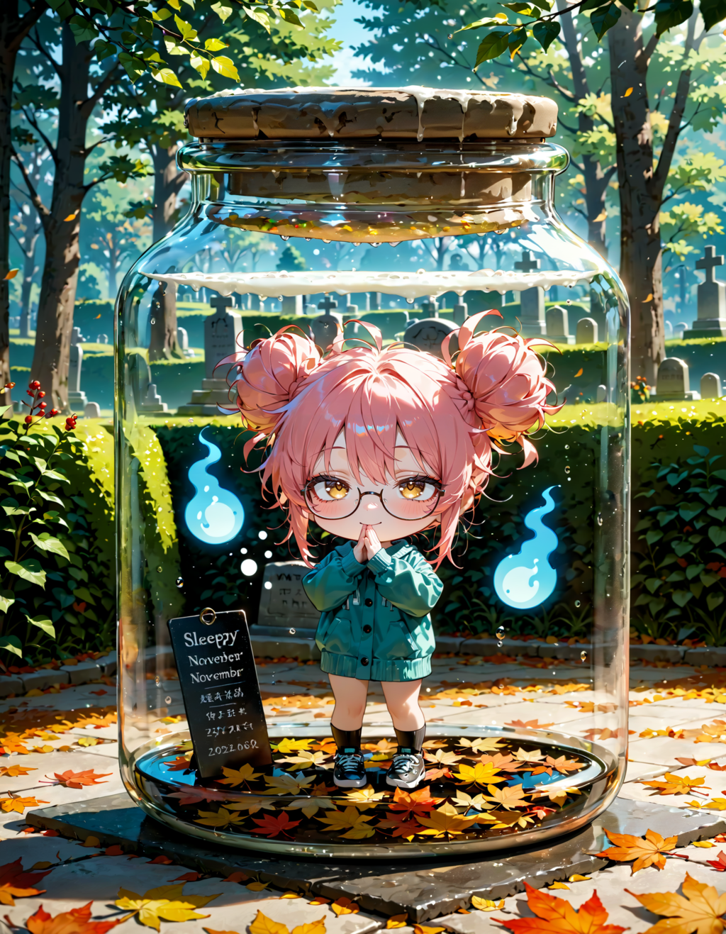 今日は何の日？　死者の日（万霊節）