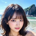 Loraなし水着 11枚目
