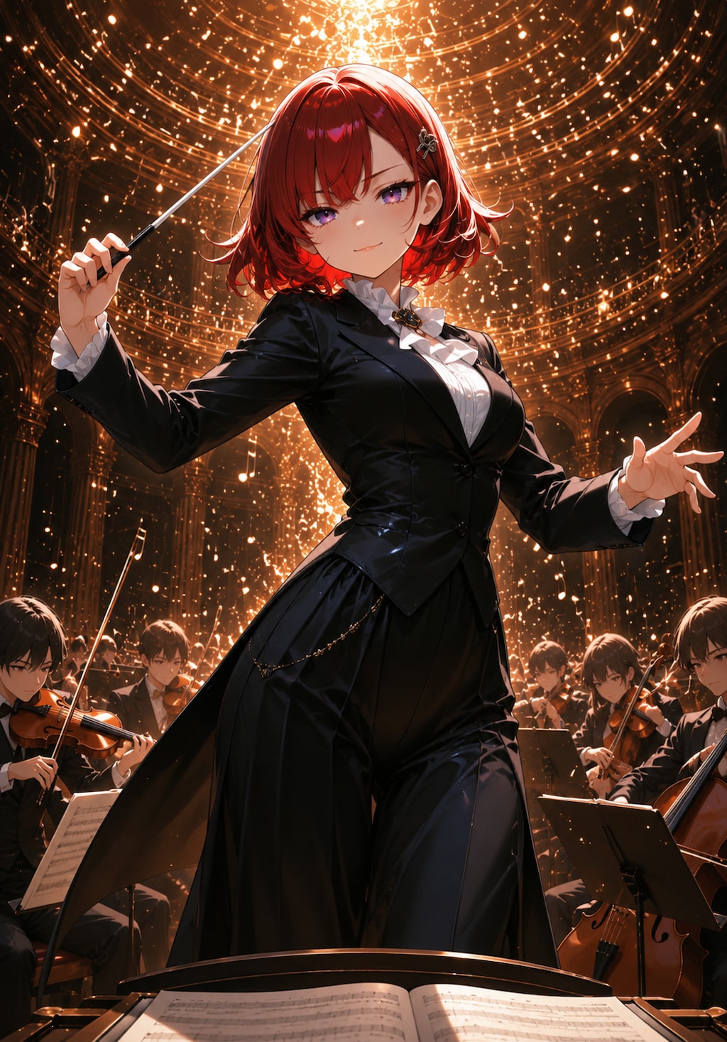 紅蓮のタクト