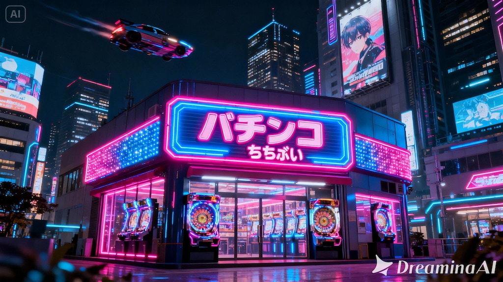 パチンコ ちちぷい