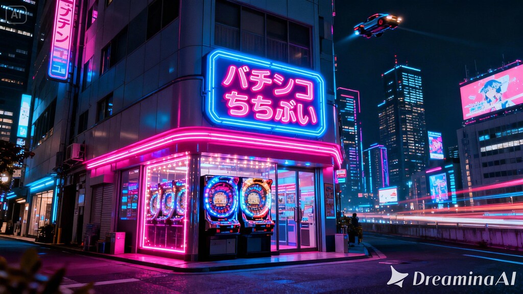 パチンコ ちちぷい