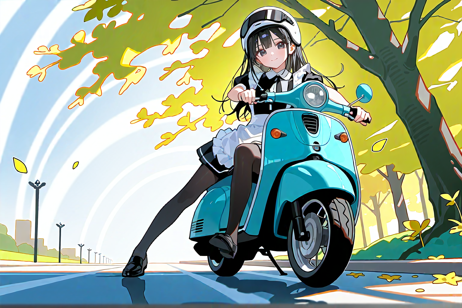 おはよー水曜日 | の人気AIイラスト・グラビア