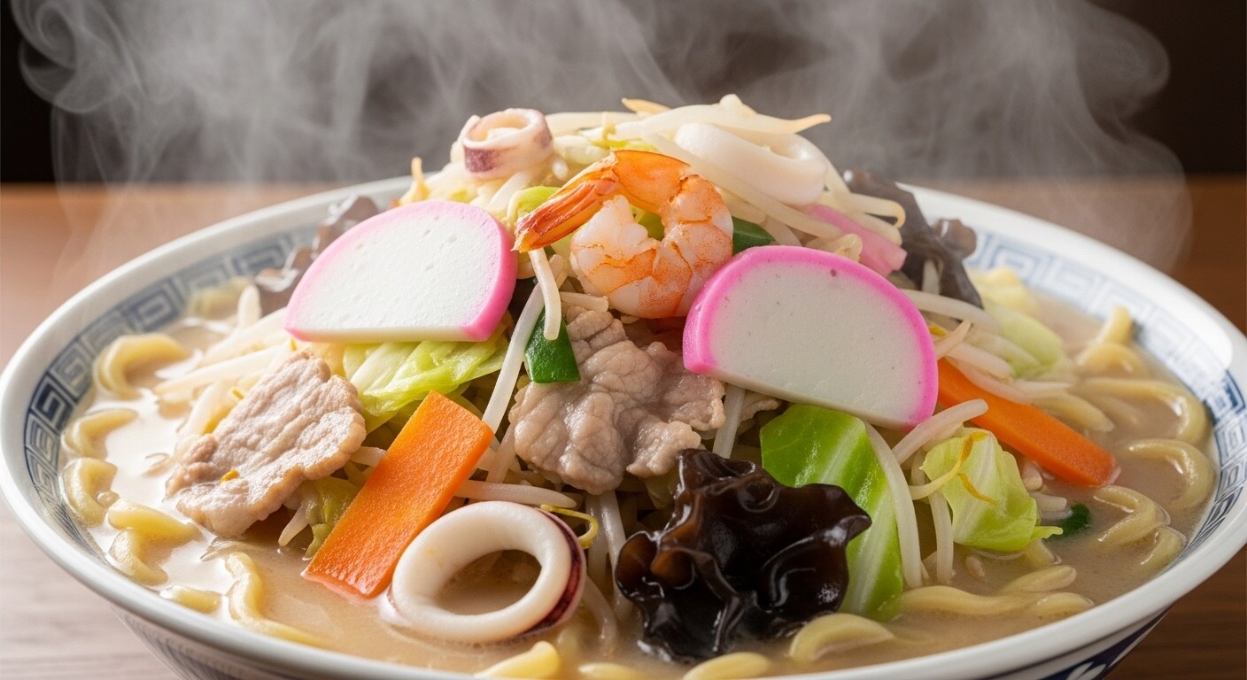 ちゃんぽん | の人気AIイラスト・グラビア