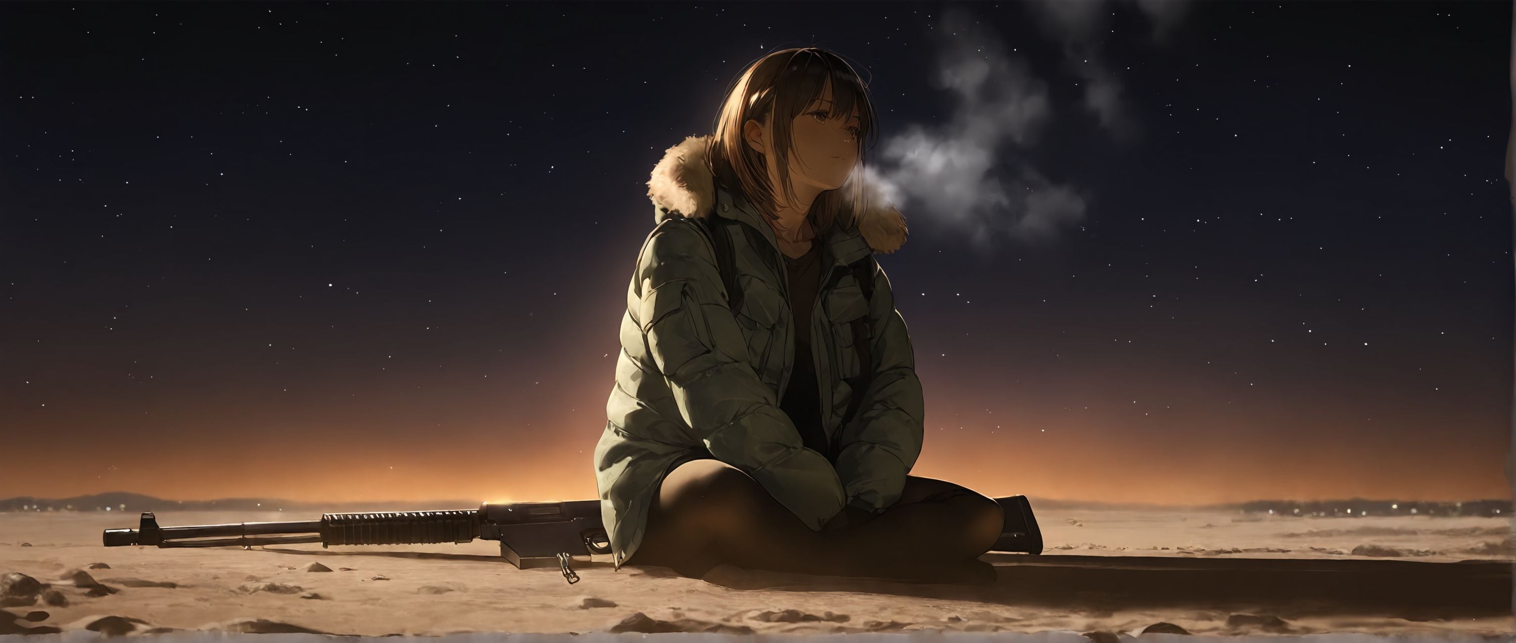 アウト・オブ・バレット | の人気AIイラスト・グラビア