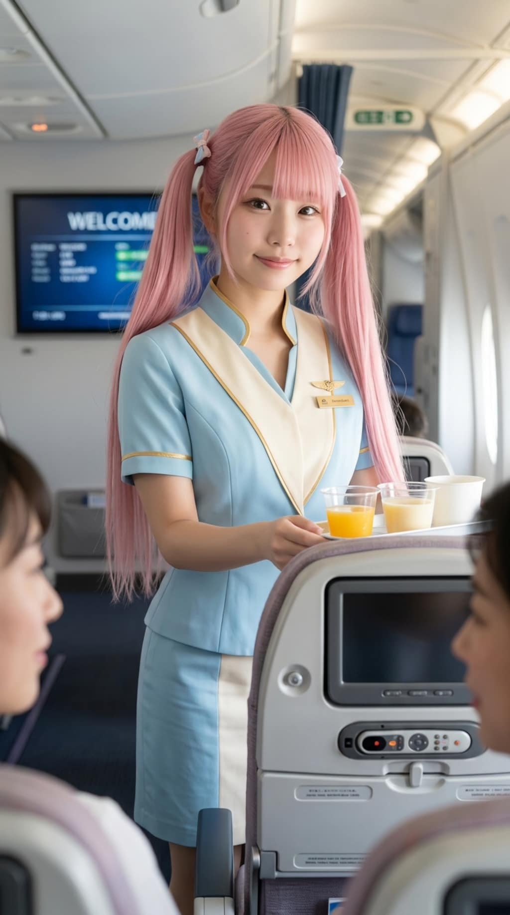 ももツイさん。3月5日 #スチュワーデスの日