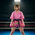 女子ボクサー631 3枚目