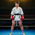 女子ボクサー631 2枚目