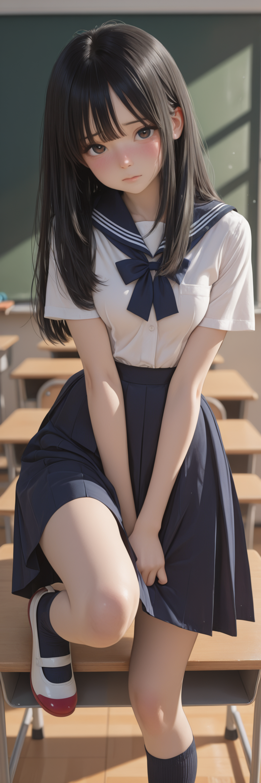 放課後