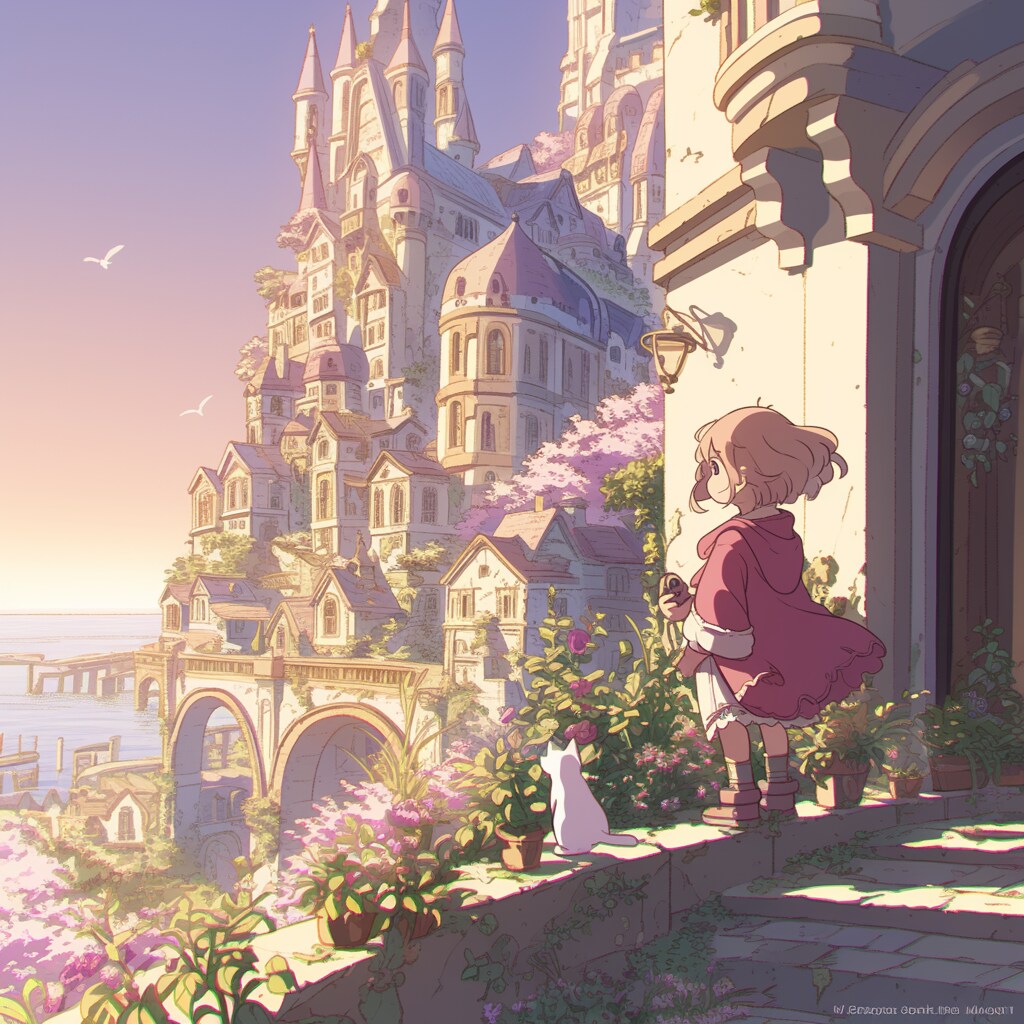 アイルランドの女の子 Irish Girl