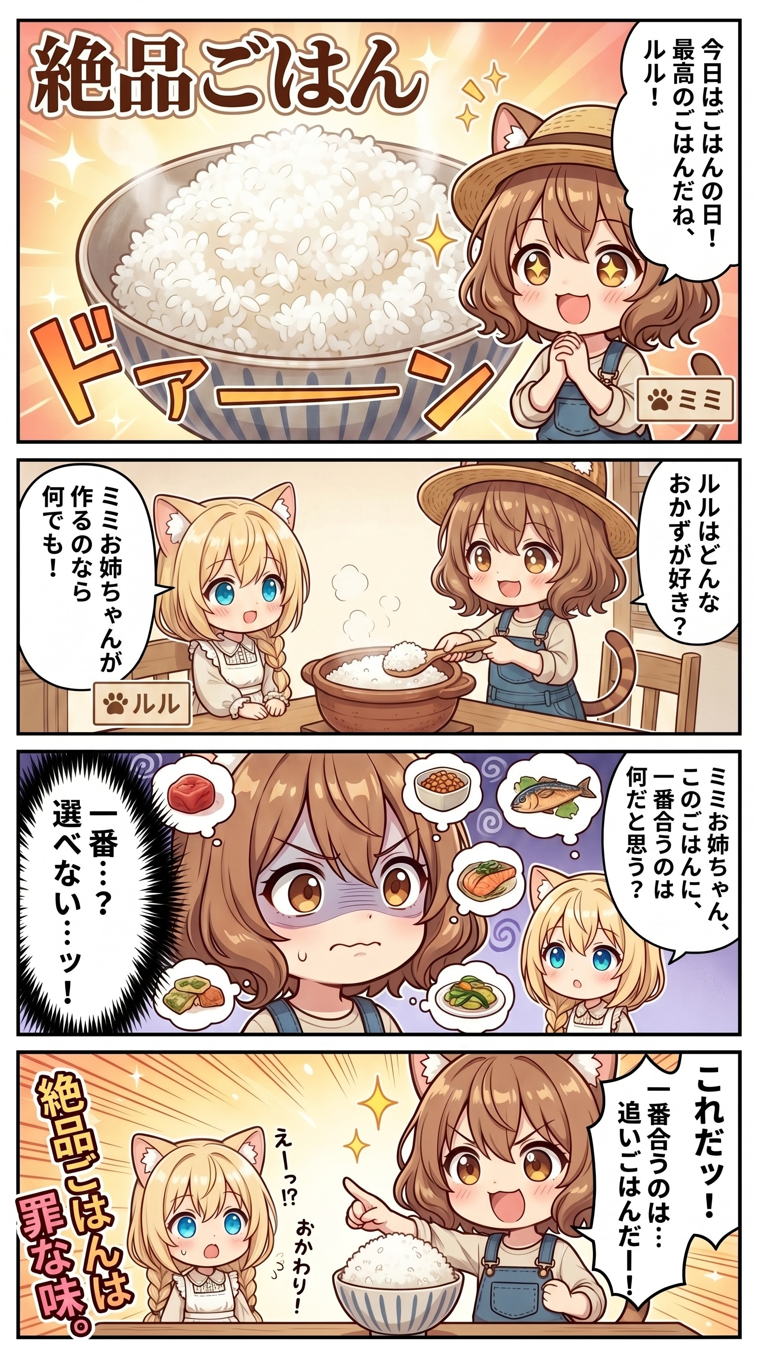 絶品ごはん | の人気AIイラスト・グラビア