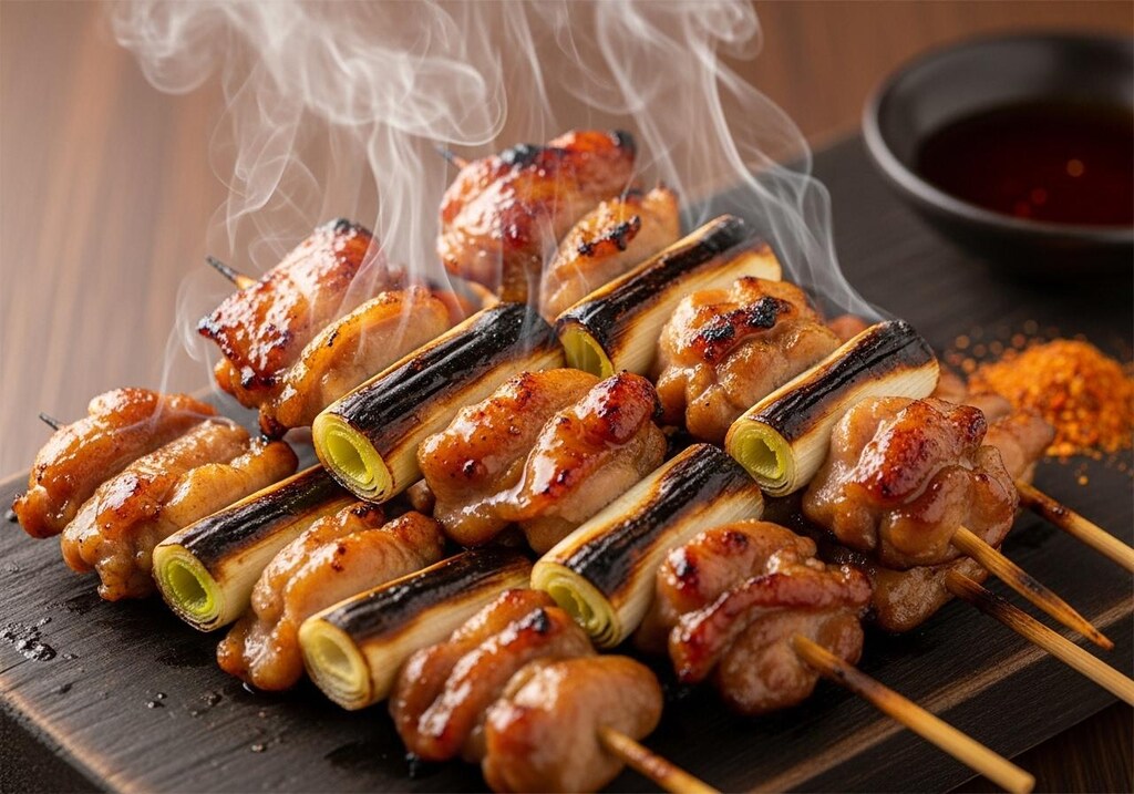 焼き鳥