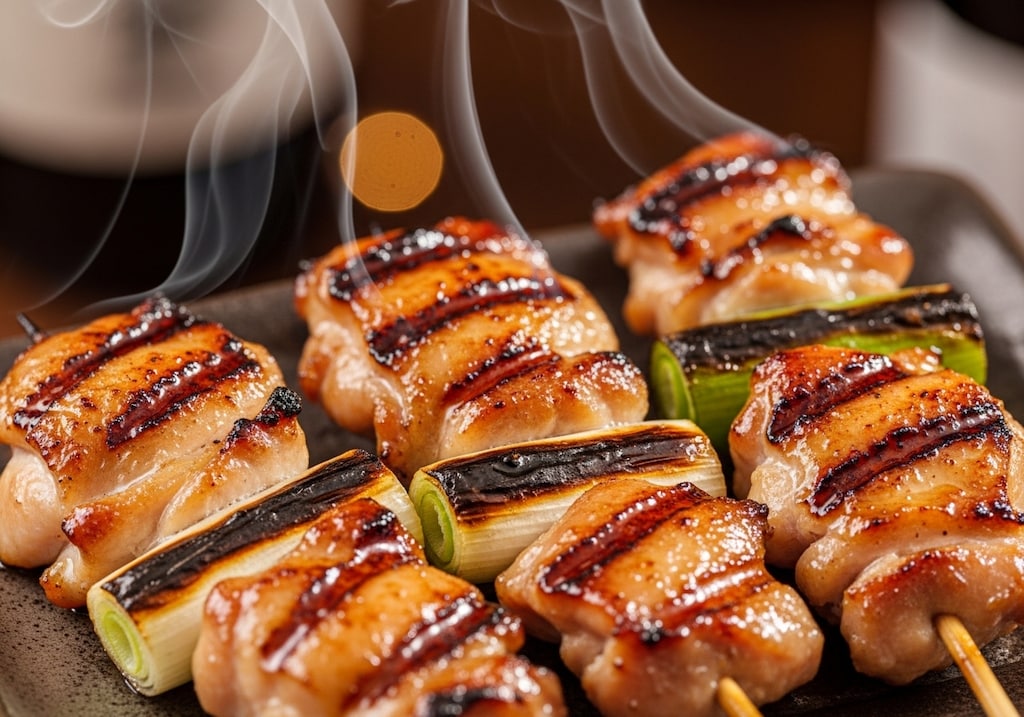 焼き鳥