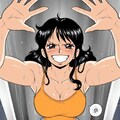 何かが起こりそうなシーン3 9枚目