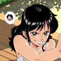 何かが起こりそうなシーン3 4枚目