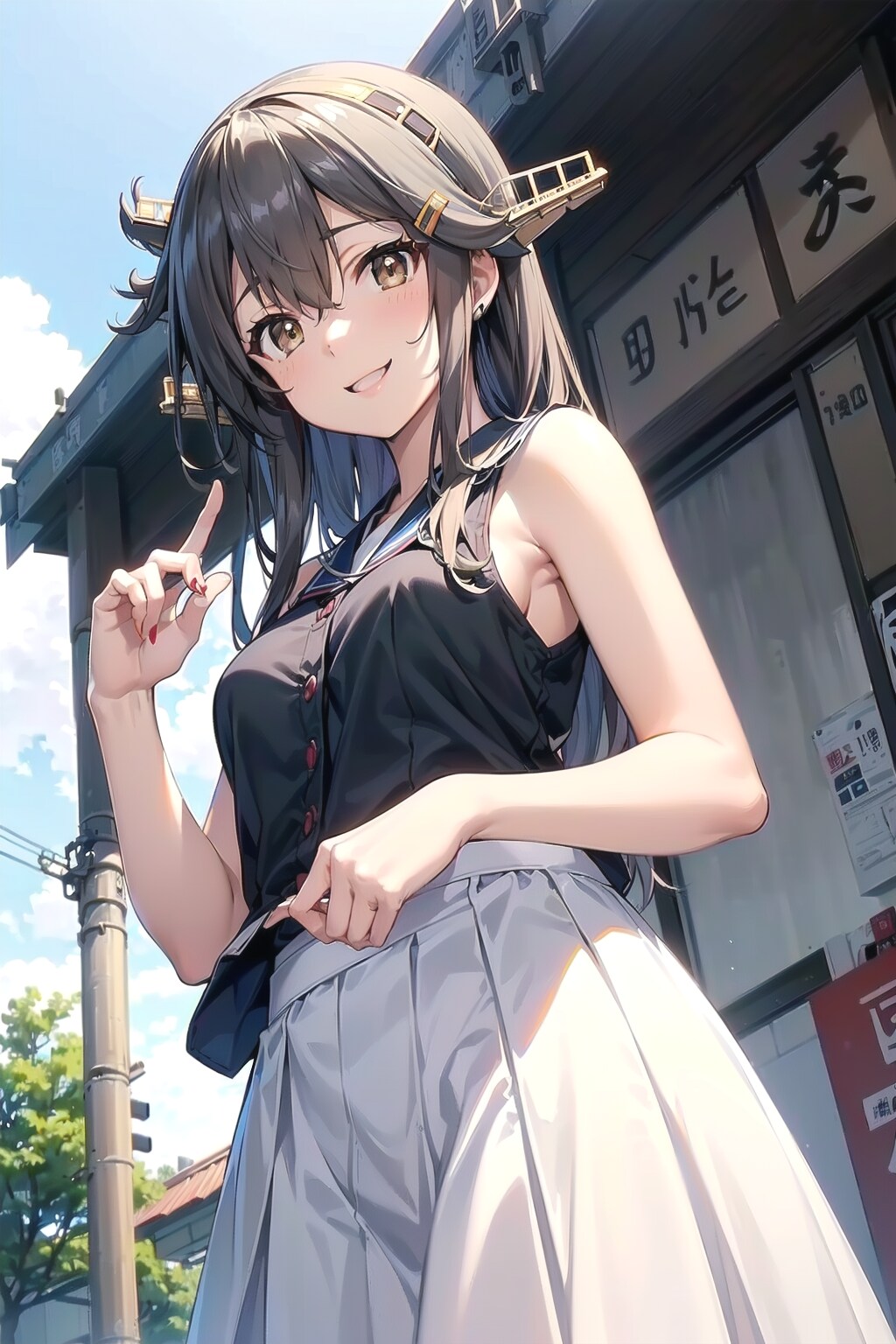 なるな＠下町デート♪