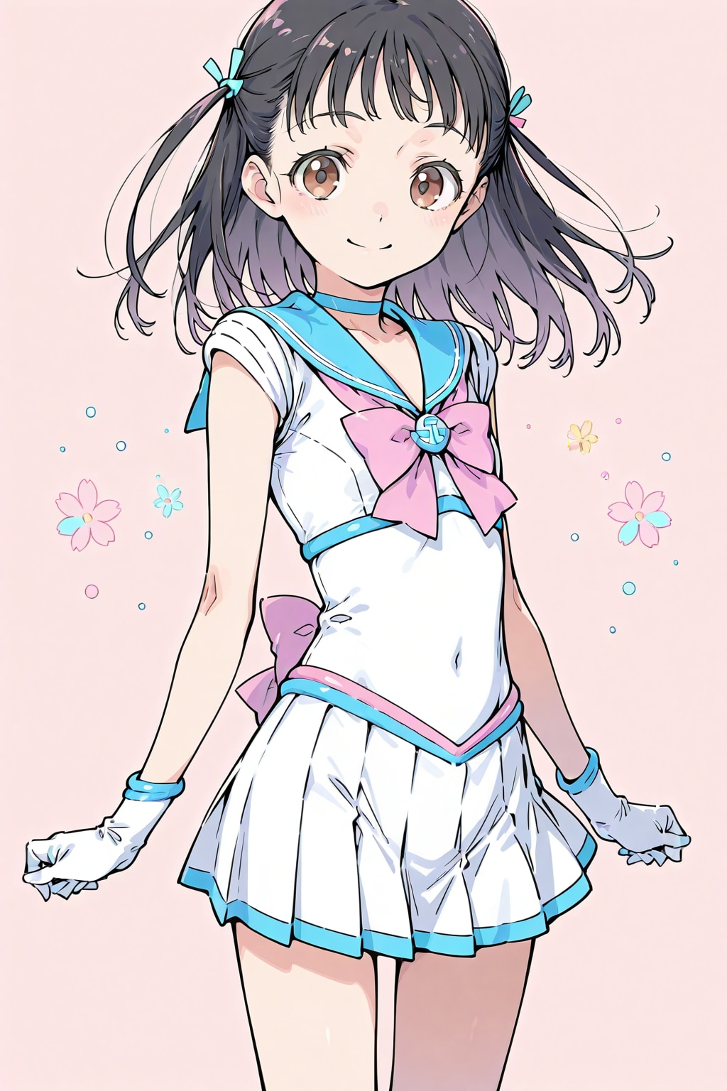 セーラー戦士？