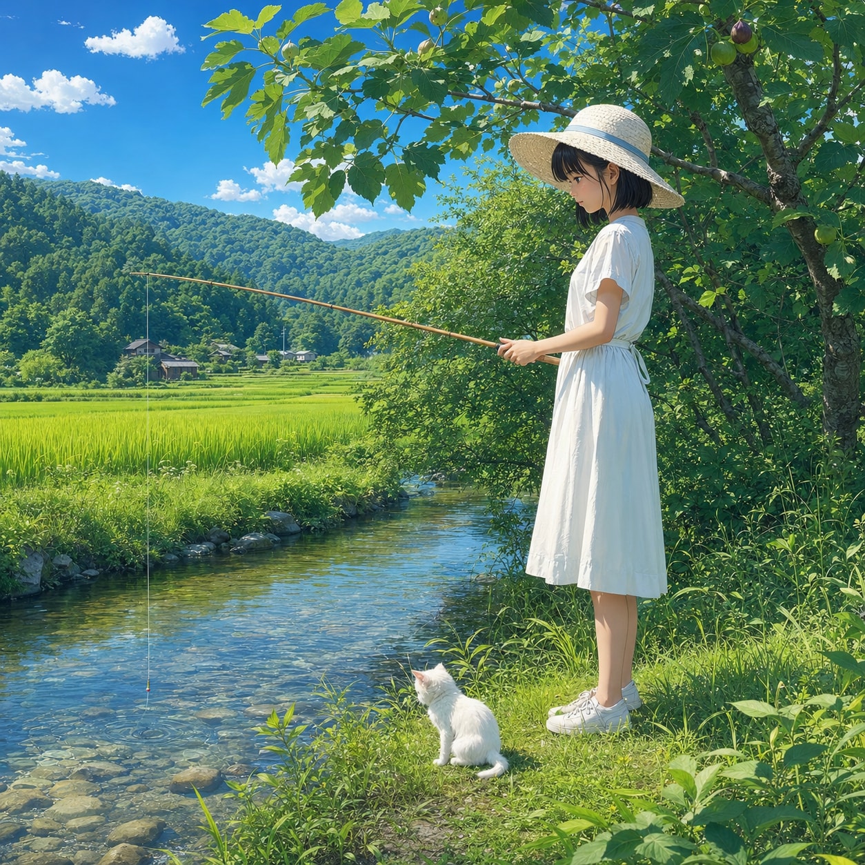 夏の景色２