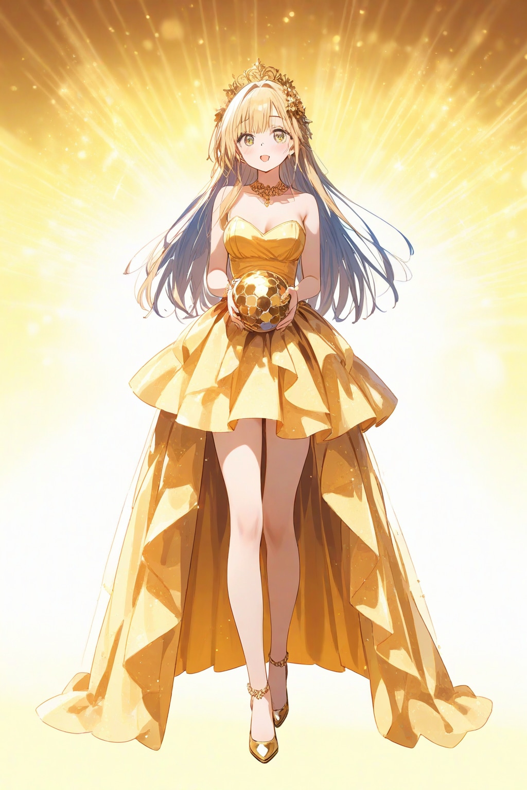 金のエンゼル513 | の人気AIイラスト・グラビア