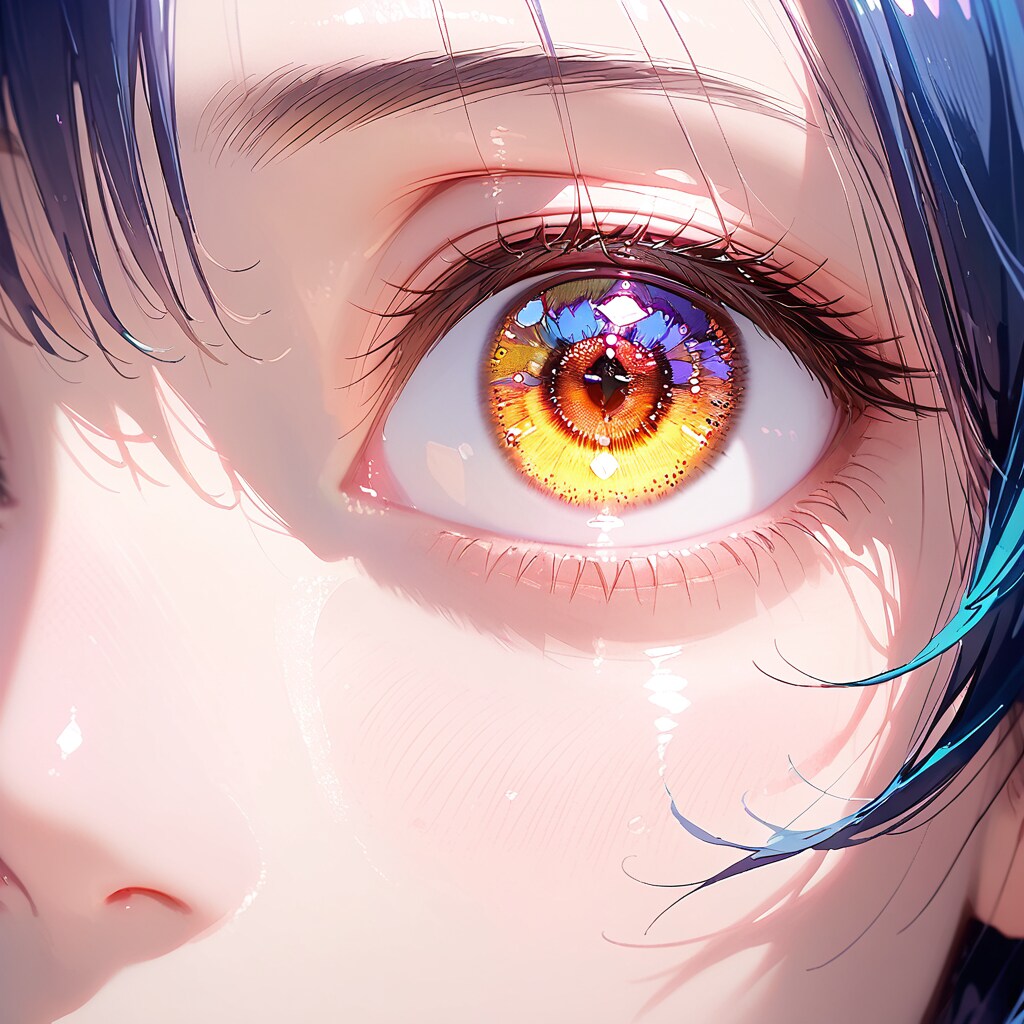 目 | の人気AIイラスト・グラビア