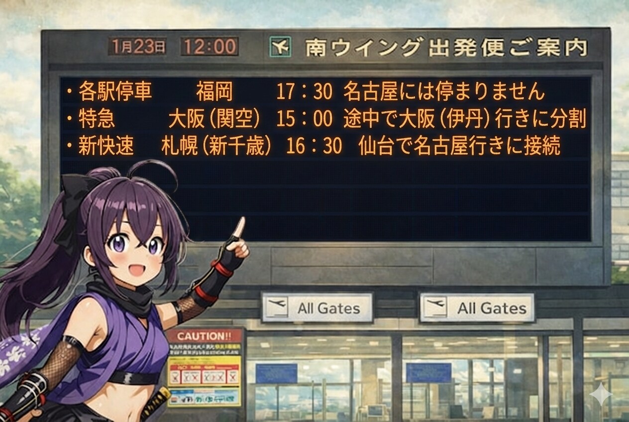 [問題に解答]教えてN◯VITIME