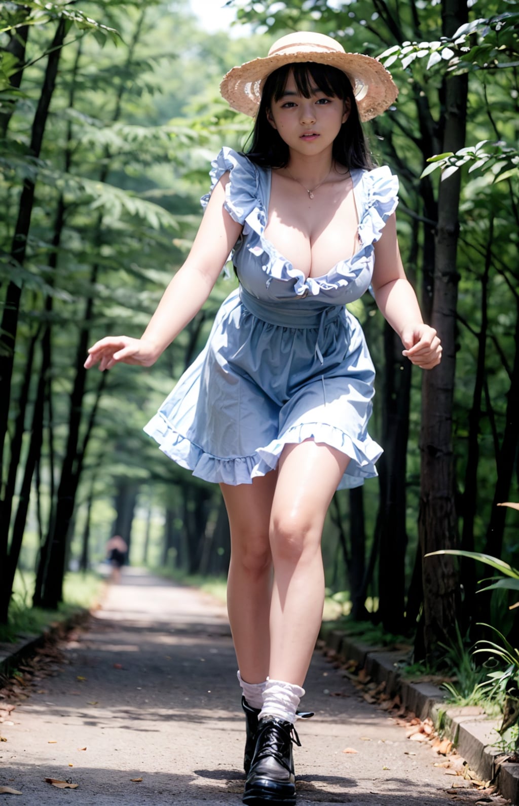 森のささやき～1