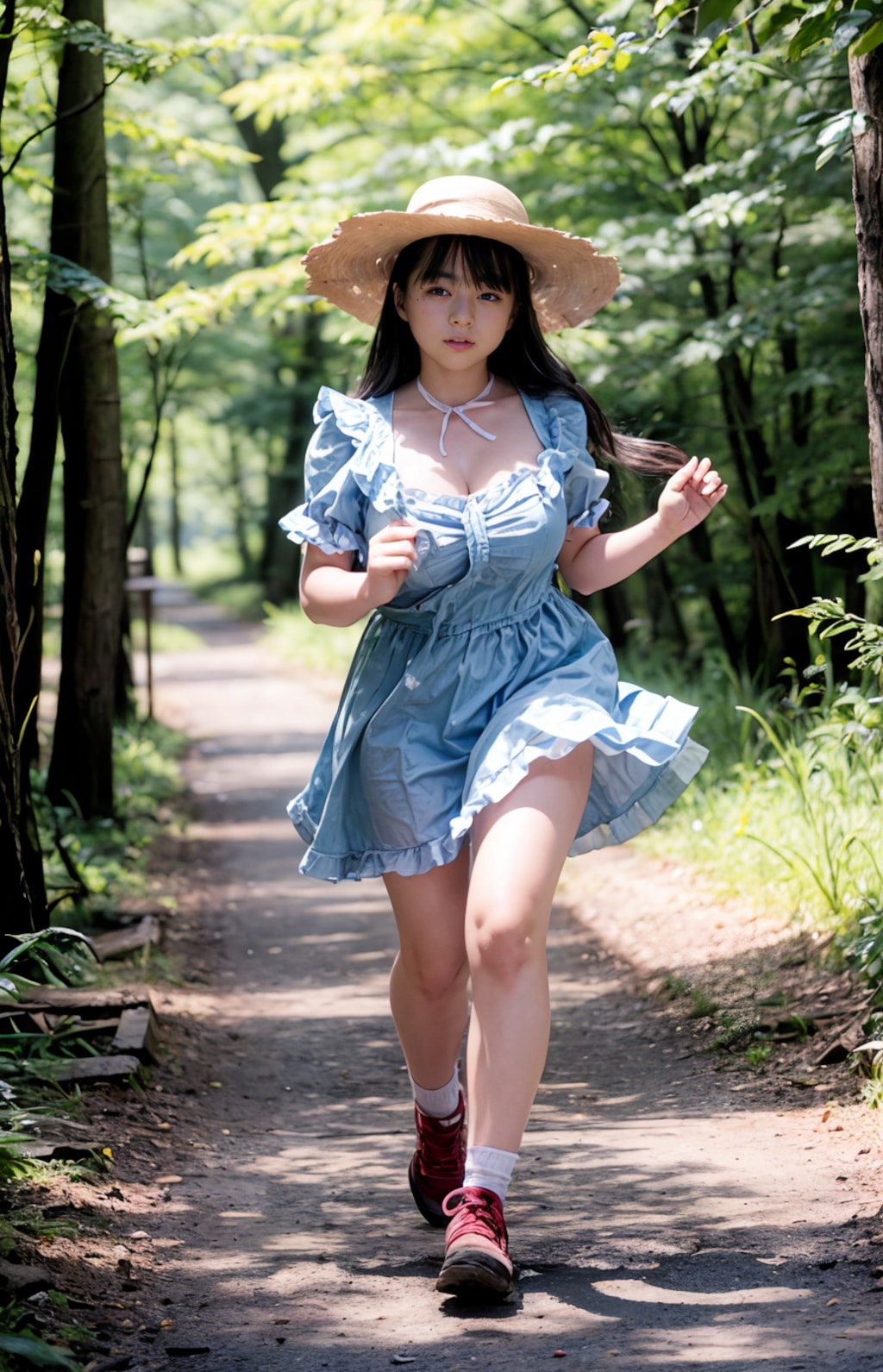 森のささやき～1