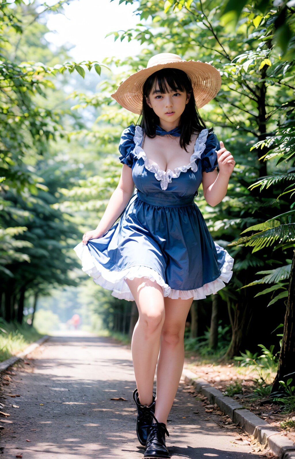 森のささやき～1