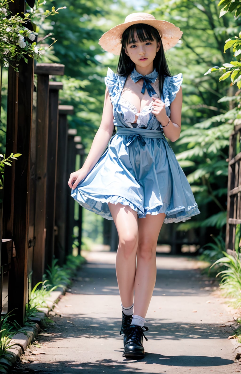 森のささやき～1