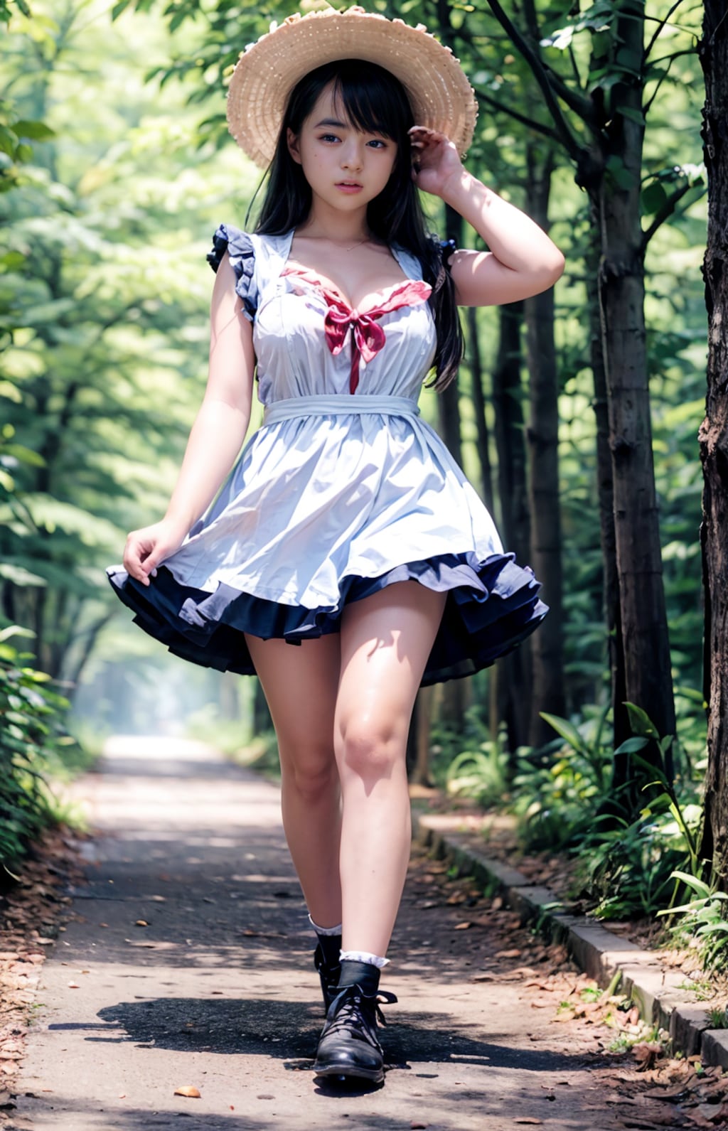 森のささやき～1