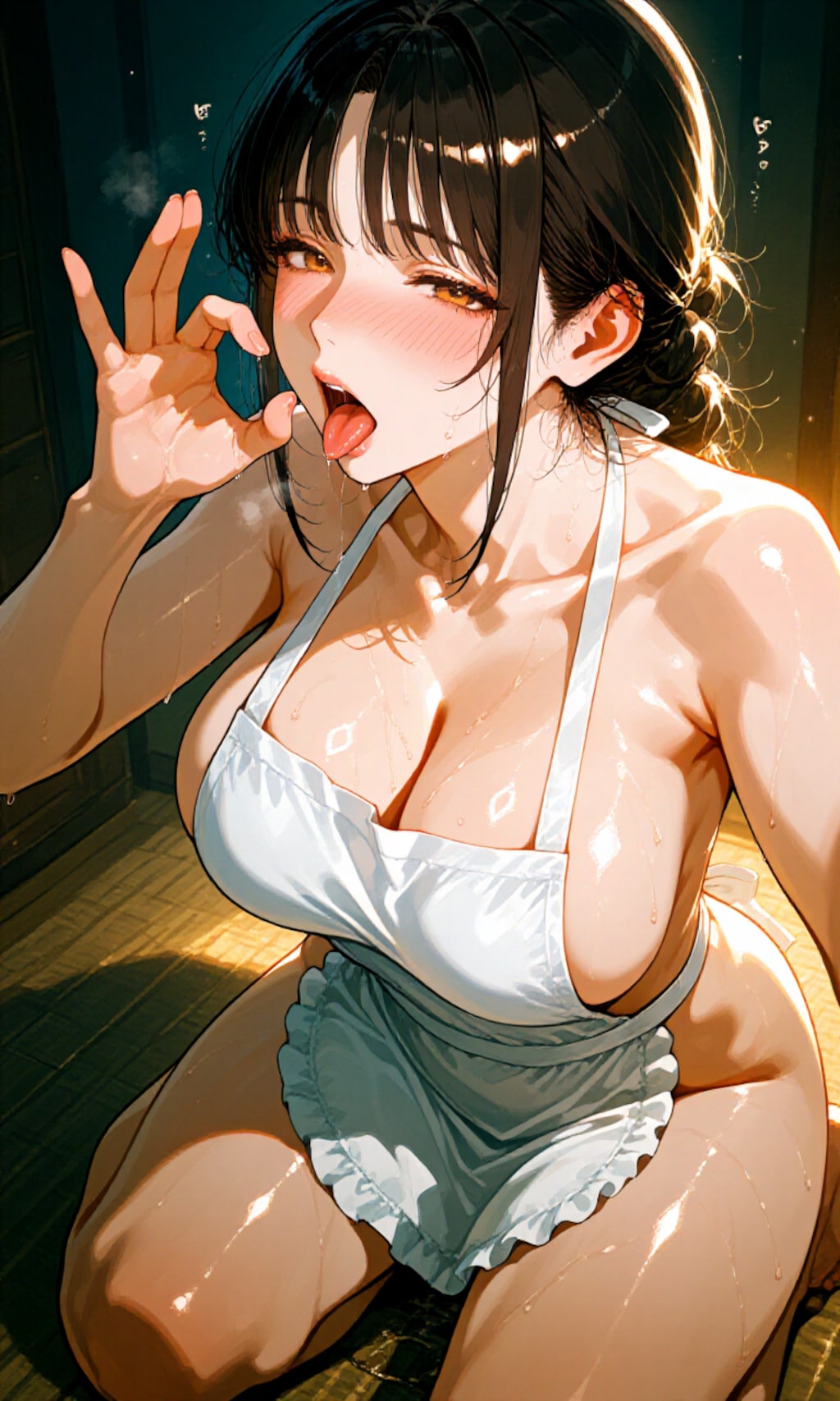 はやくちょーだい