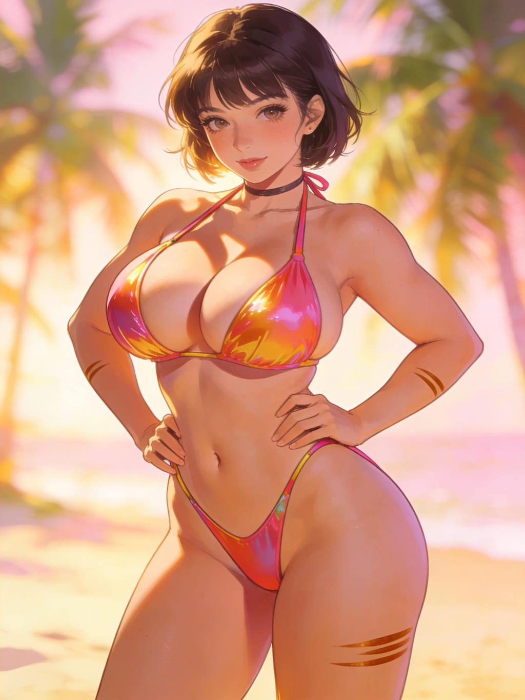 ビキニ美女　まとめ　2025/12/4