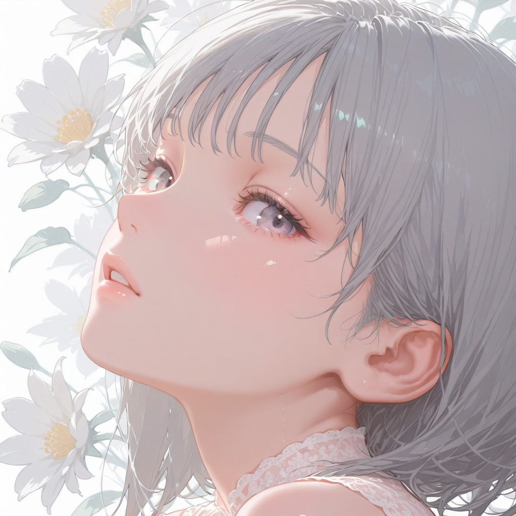 流し目PEGASUSちゃん