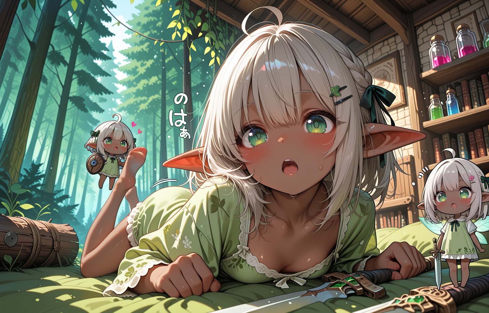 【部屋着セレクション４】