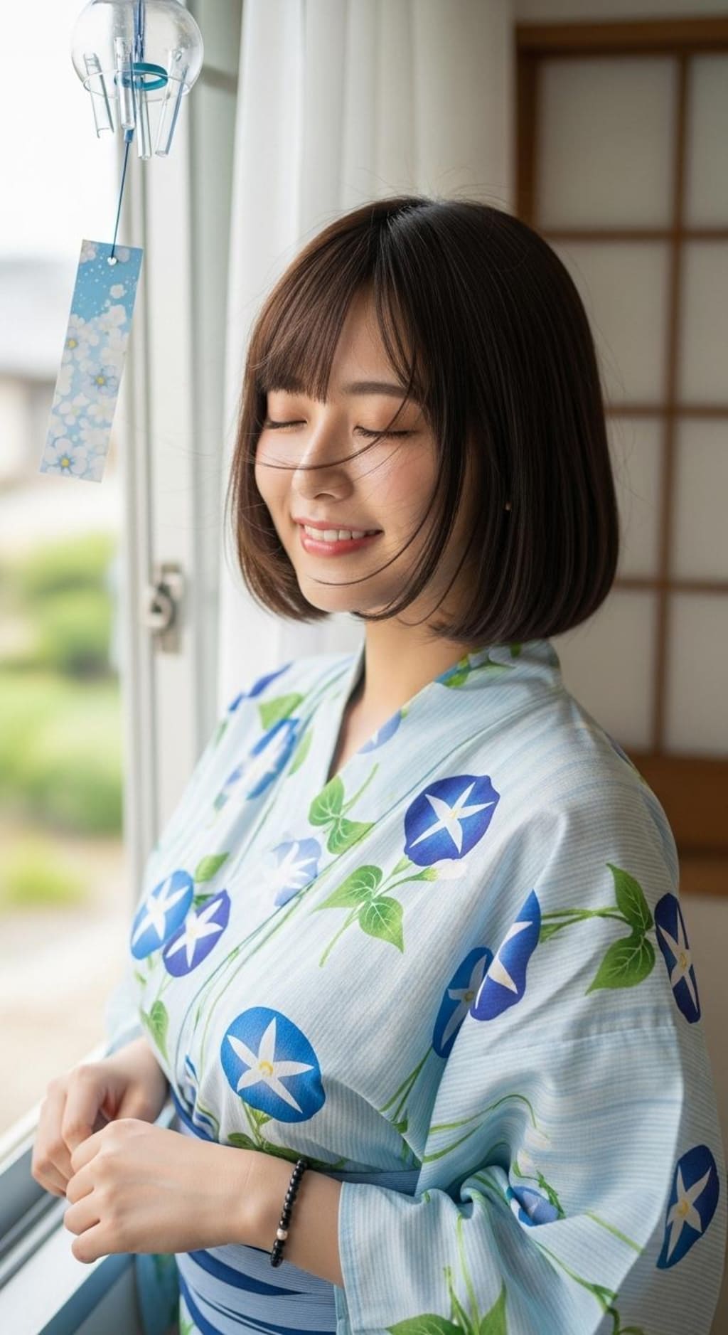 心地よい風と音色