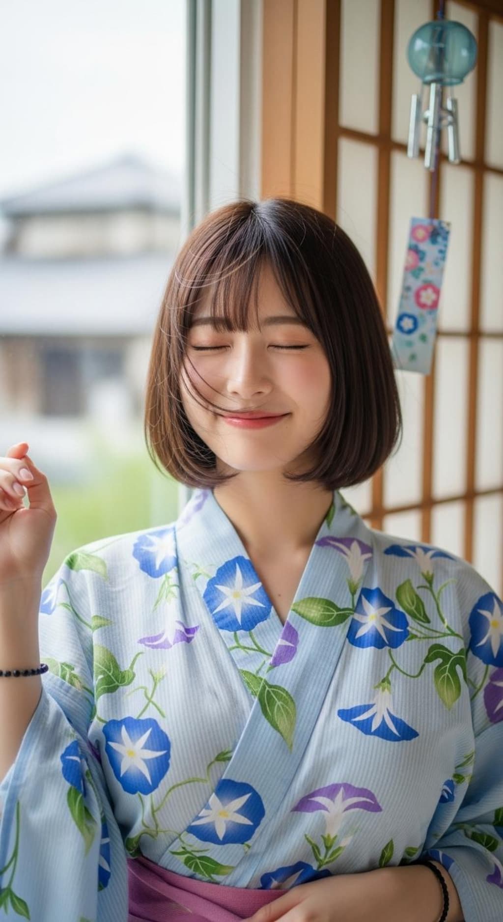 心地よい風と音色