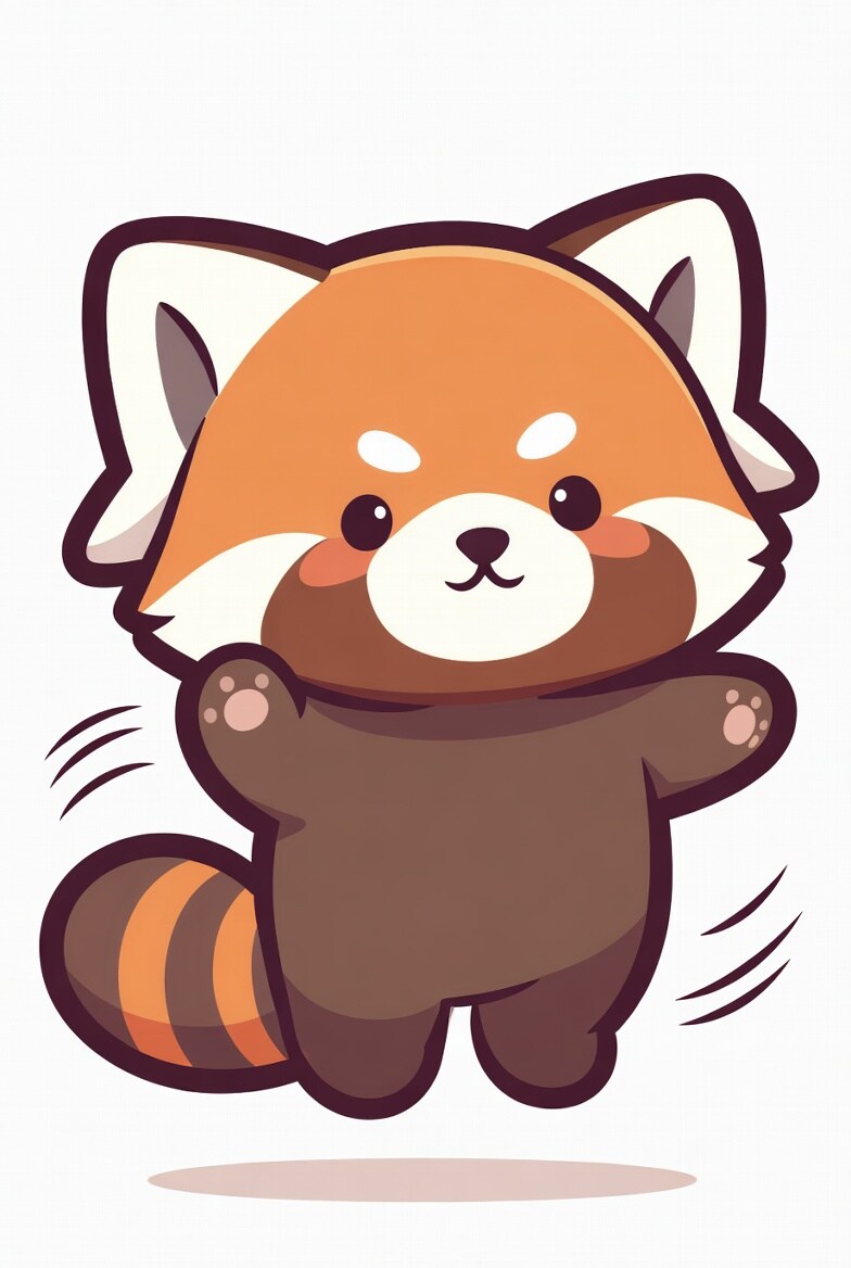 レッサーパンダ