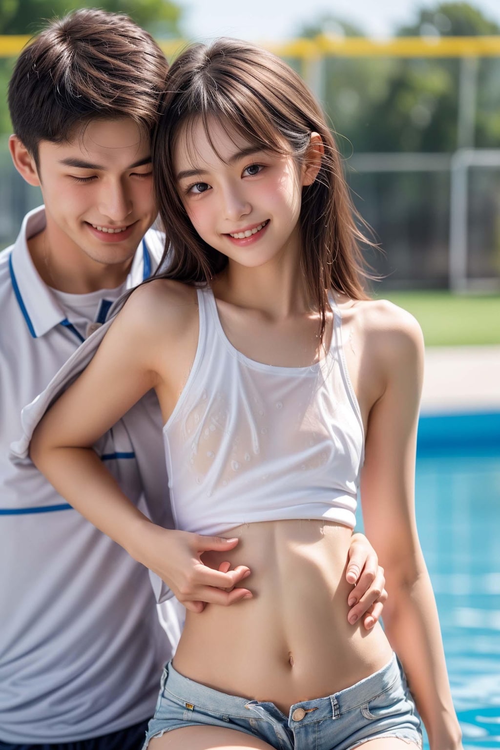 NTR有力候補(カップル)